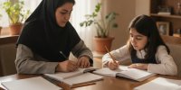 «هوم اسکول» غیرقانونی‌ است + ویدئو