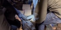 کشف عجیب مواد مخدر با عکس ستاره فوتبال ! + فیلم