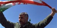 لحظه دیدنی آزادی خلبان حسین لشگری + فیلم
