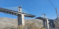 ویدئوی جدید از لحظه بمباران پل B1 کرج منتشر شد