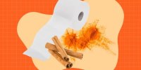 ۴ ادویه‌ای که به رفع یبوست کمک می‌کنند؛ از زنجبیل تا دارچین