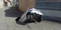 بدترین فرونشست‌ها در کدام استان‌ها رخ می‌دهد؟ + ویدئو