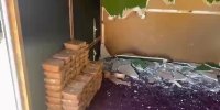 کلبه چوبی، پوشش قاچاق مواد مخدر شد + فیلم