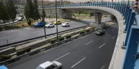فاز اول شاخه غربی پروژه یادگار امام پس از ۱۴ سال افتتاح شد