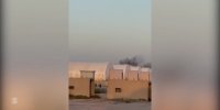 پایگاه آمریکایی «العدیری» پس از حملات ایران | وضعیت این پایگاه مهم را ببینید