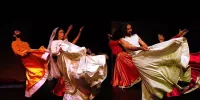 نمایش «رقص ۳ » روی صحنه تماشاخانه‌های تهران + ویدئو