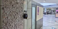 هزینه درمان روی دیوار مهربانی + ویدئو