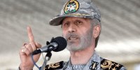 واکنش فرمانده ارتش به تهدید ترامپ و حمله احتمالی آمریکا