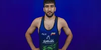 تجربه بر جوانی غلبه کرد و احمدی نقره ای شد | ببینید