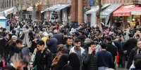 آرامش به بازار تهران بازگشت | کسبه: با اطمینان مشغول کار هستیم