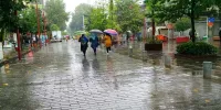 سامانه‌های قدرتمند بارشی در راه ایران | بهبود میانگین بارش‌های کشور