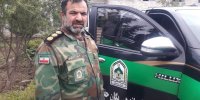 فرمانده یگان حفاظت منابع طبیعی به شهادت رسید