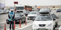 بیش از ۳۵۹ میلیون تردد نوروزی در جاده‌های کشور