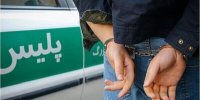 دستگیری  ۲۳۵ وطن‌فروش در غرب تهران