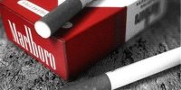 سیگارهای خارجی به دست پلیس افتاد