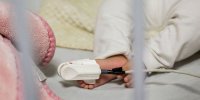 روایت جنگ و کودکان در بیمارستان مفید + فیلم