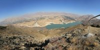 آخرین وضعیت سدهای تهران | پایتخت همچنان در صدر کم بارشی