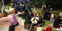جامعه‌شناسی حضور در «خیابان» | چطور تجمع‌های حماسی شبانه این روزها تبدیل به یک‌سبک‌زندگی برای خانواده‌ها شده است؟