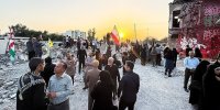 سفر راهیان نور به مقصد میناب |  تورهای ویژه برای بازدید مناطق جنگی تهران
