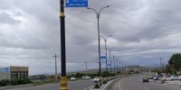 چراغ کوزه‌کنان به یاد اموات روشن شد + فیلم