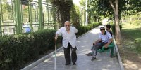 نه سالمندترین کشور هستیم، نه سالمندترین می‌شویم