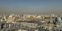 ساوجبلاغ و مشهد در وضعیت خطرناک | وسعت آلودگی هوا در کشور کاهش یافت