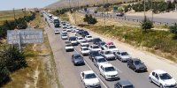 جدیدترین وضعیت ترافیک جاده های شمال و دیگر جاده‌های مواصلاتی کشور