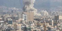 صبح امروز؛ ۲ انفجار شدید در تهران | توضیح آتش‌نشانی