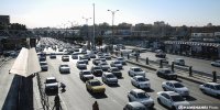 هوای ایران یک پله پاک‌ تر شد | پارس ۲ همچنان در صدر مناطق آلوده کشور