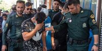 پایان  ماجرای سارقان سریالی گوشی و گردنبند در تهران را ببینید