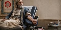 غافلگیری بزرگ انتقال خون در روزهای جنگ | زنان و جوانان رکورد شکستند