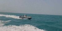 ایران ۴ شناور متخلف را در آب‌های بوشهر توقیف کرد