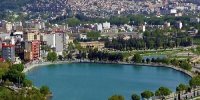این شهر را آب ساخت | اینجا از زمین آب می جوشد