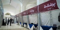 ۲۰ هزار کادر درمان در خدمت زائران | خدمات جهادی به نیابت از امام شهید امت انجام می‌شود