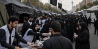 میزبان دلدادگان سیدشهیدیم| روایتی از شهری که می‌خواهد دینش را به رهبر شهیدش ادا کند