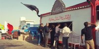 آماده‌ باش سمنان برای موج میلیونی زائران | ۵۰ موکب تازه در مسیر مشهد مستقر شد