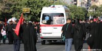 پشت‌صحنه بزرگ‌ترین عملیات درمانی کشور | راز پایان بدون بحران یک مراسم میلیونی چه بود؟