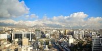 تهران در مدار ۴۰ درجه