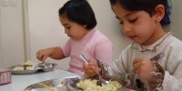 ۱۸۰ هزار کودک زیر پوشش یارانه غذایی