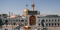 آخرین وضعیت حرم رضوی پس از آتش سوزی؛ ببینید | علت حادثه مشخص شد؛ توضیحات آستان قدس رضوی