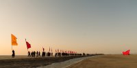 مردم خوزستان میزبان کاروان‌های اربعین