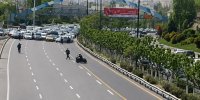 ایول به فرار از قانون | درباره فرار موتورسیکلت از دست ماموران پلیس + ویدئو