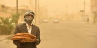 ۴ شهر در شرایط خطرناک | کاهش محسوس کیفیت هوای کشور  