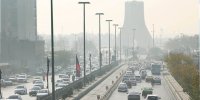 تهران در صدر آلودگی هوا | ۶ منطقه «بسیار ناسالم» در کشور ثبت شد