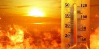 اهواز با دمای ۴۹.۵ درجه گرم‌ ترین نقطه جهان شد | ۷ شهر دیگر ایران در جمع داغ‌ ترین ها