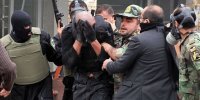لحظه نفس‌گیر خلع سلاح گروگانگیر در تهران توسط فرمانده نوپو