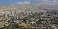 تهران خنک می شود