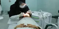 ۵۰ بیمار پروانه‌ای روی صندلی دندانپزشکی | وقتی یک ویزیت ساده، برای بیمار پروانه‌ای ساده نیست