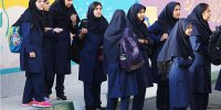 لباس مدرسه تابع قانون است