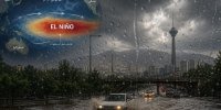 هشدار جدی در خصوص ال‌نینو در ایران؛ احتمال سیلاب در کدام استان‌ها وجود دارد؟